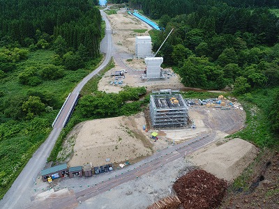 エス・イ函館　現場試験